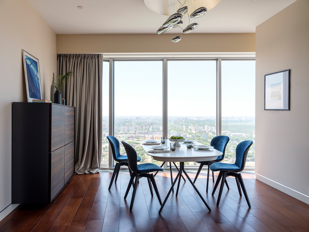 Апартаменты В Москва-Сити