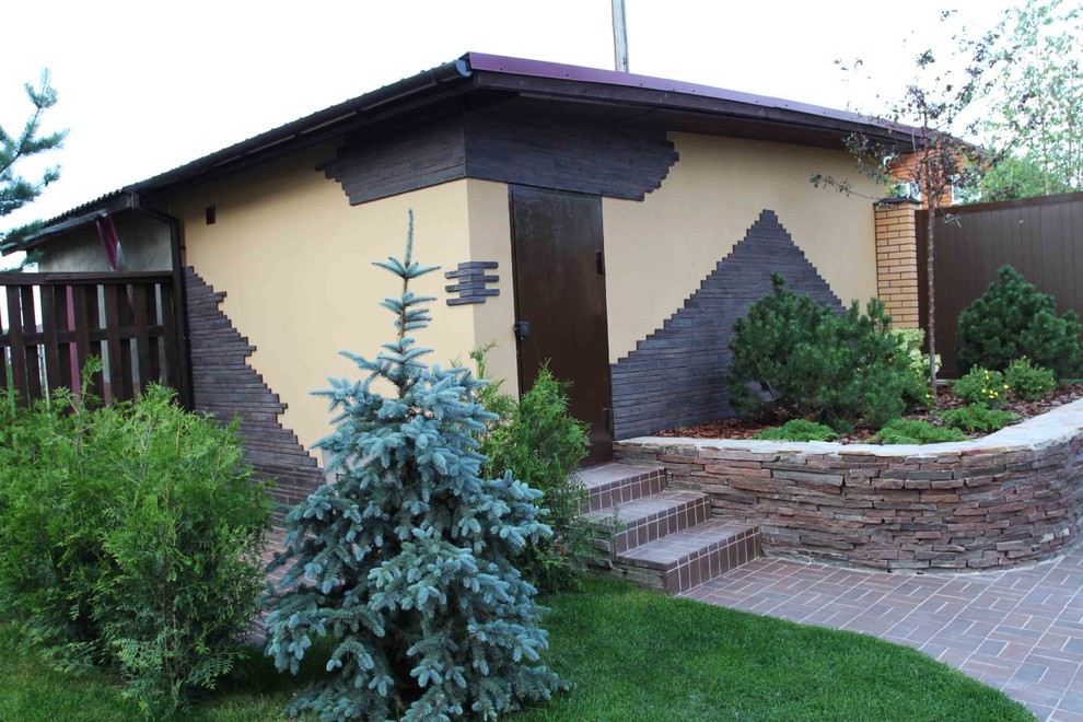 Деревня Дубровки