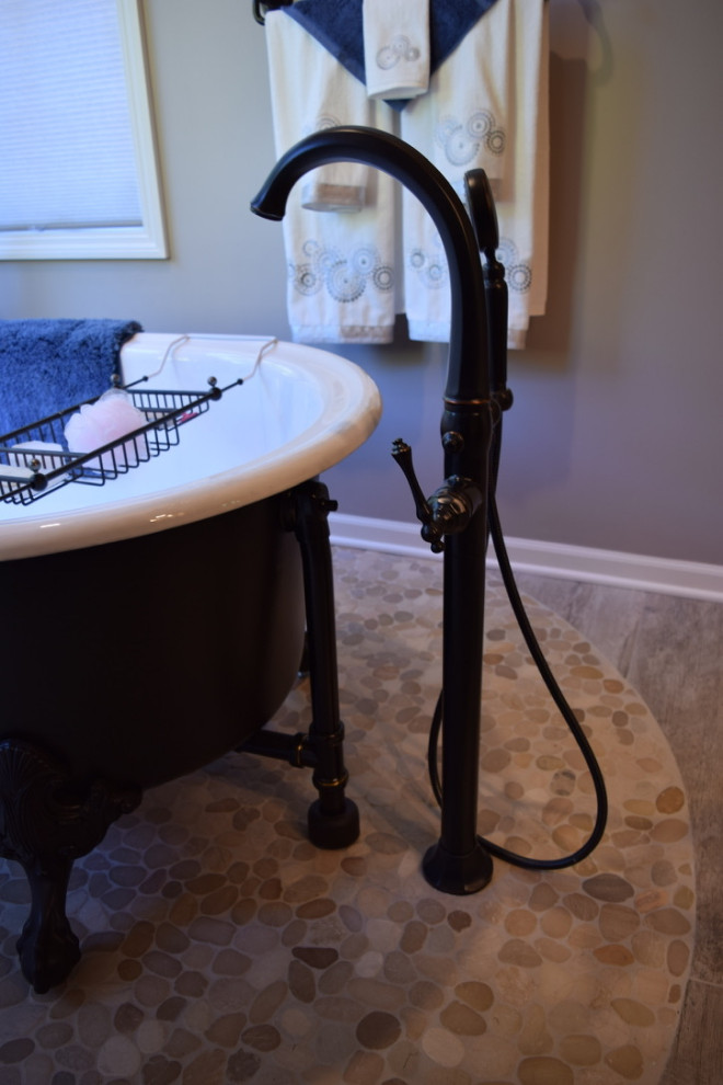 Yorkville Masterbath Remodel