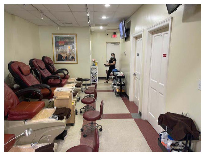High End Nail Salon