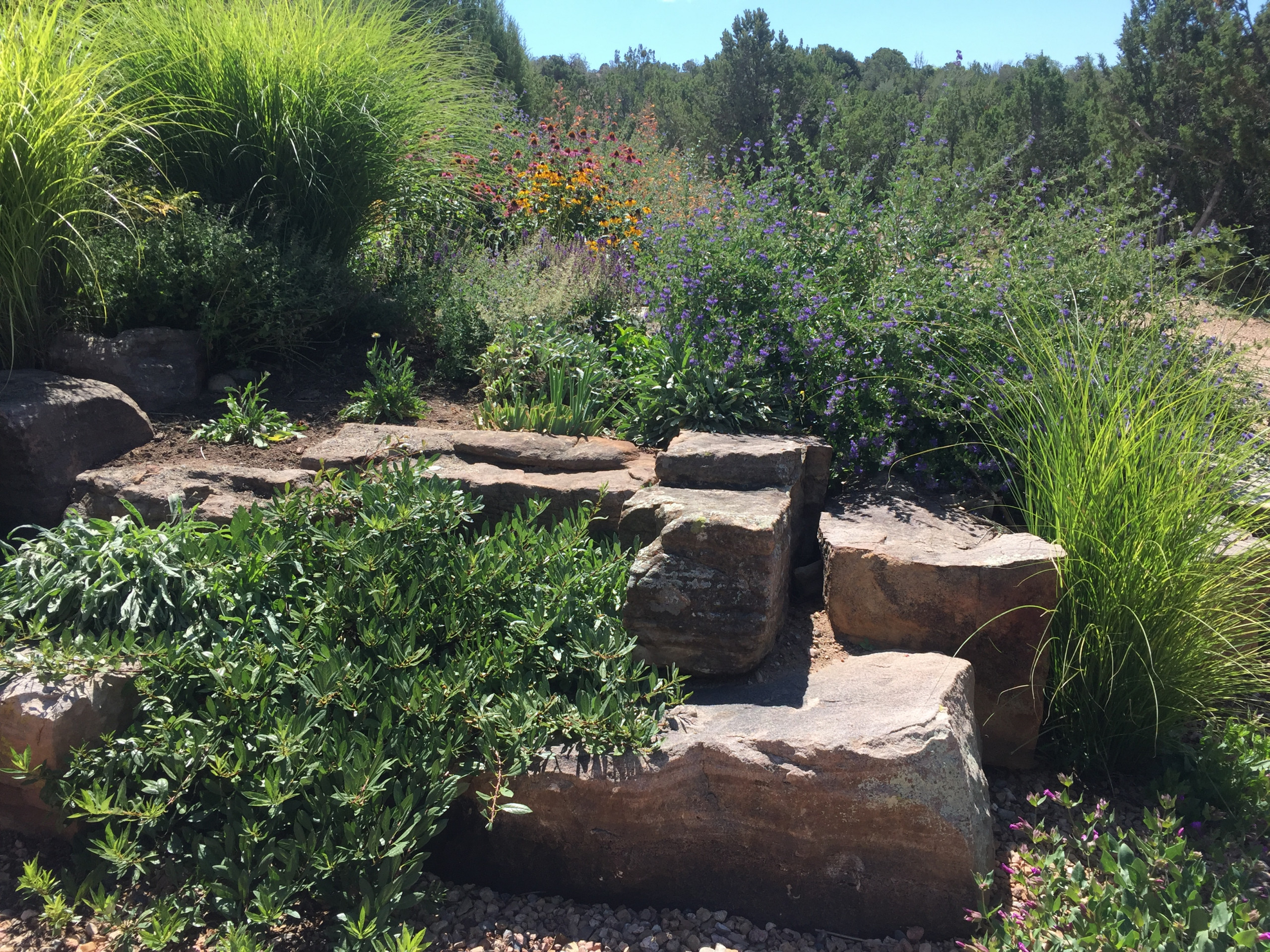 Natural Boulders