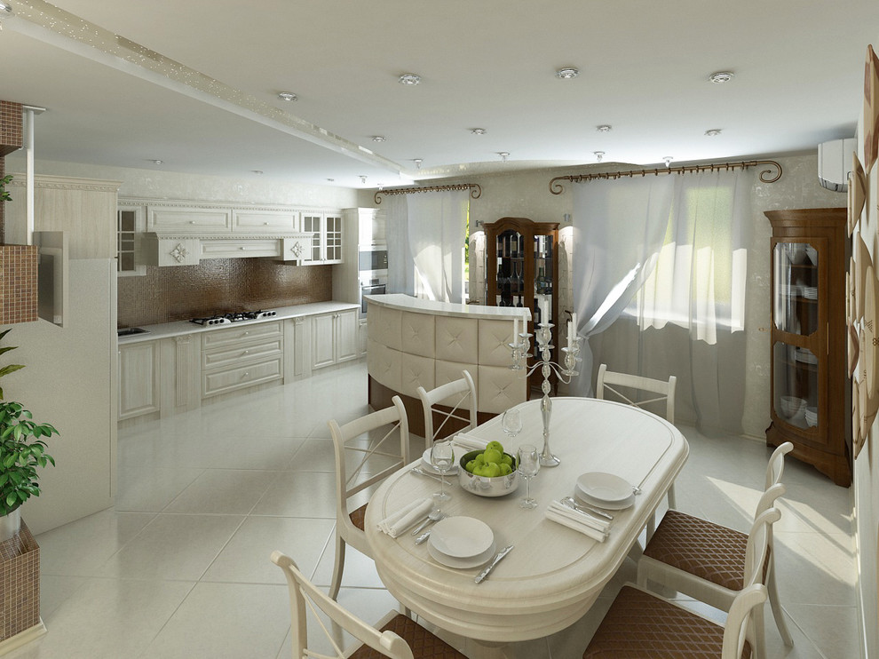 3D визуализации