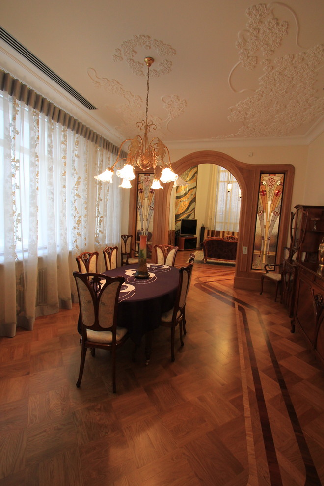 Автоматизация коттеджа на шине KNX