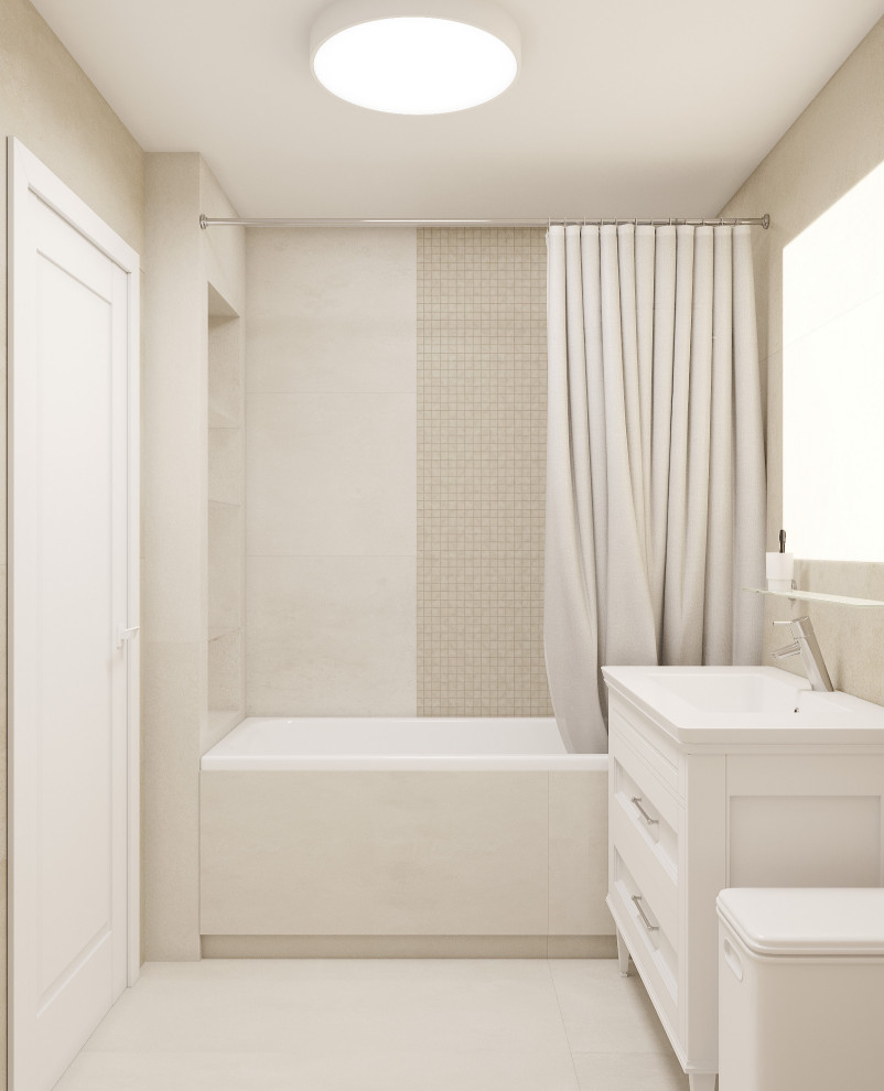 Квартира с отделкой, 84м2, ЖК Павлово