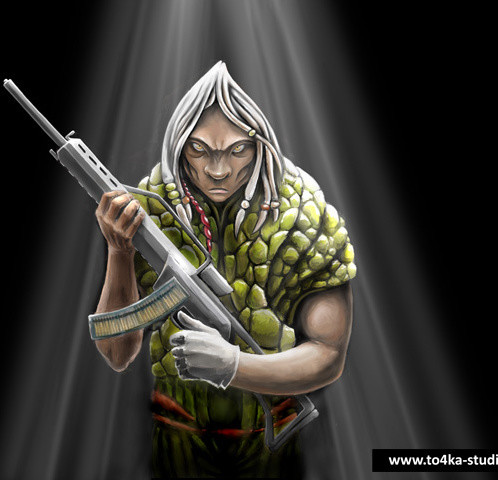 Роспись стен