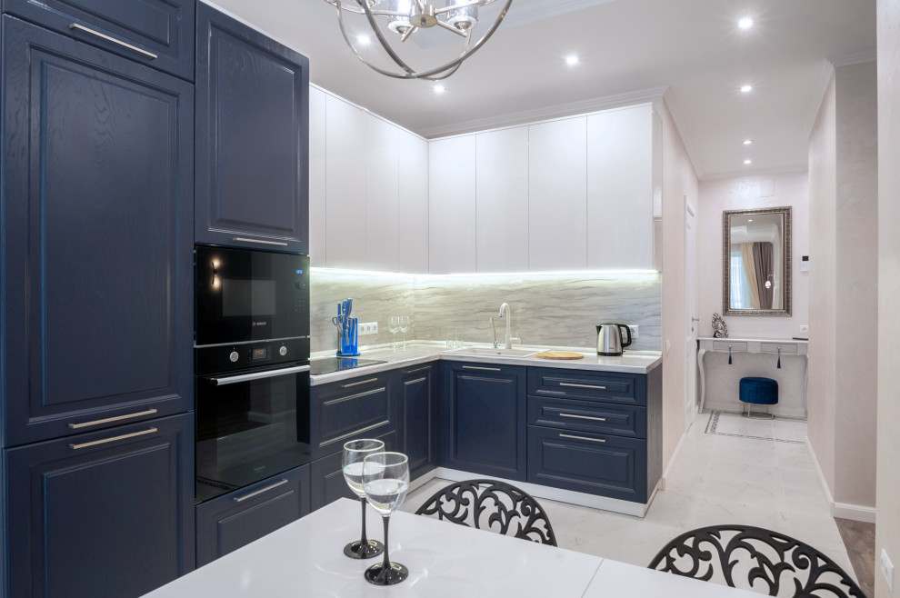 Проект квартиры "Татьянин парк"