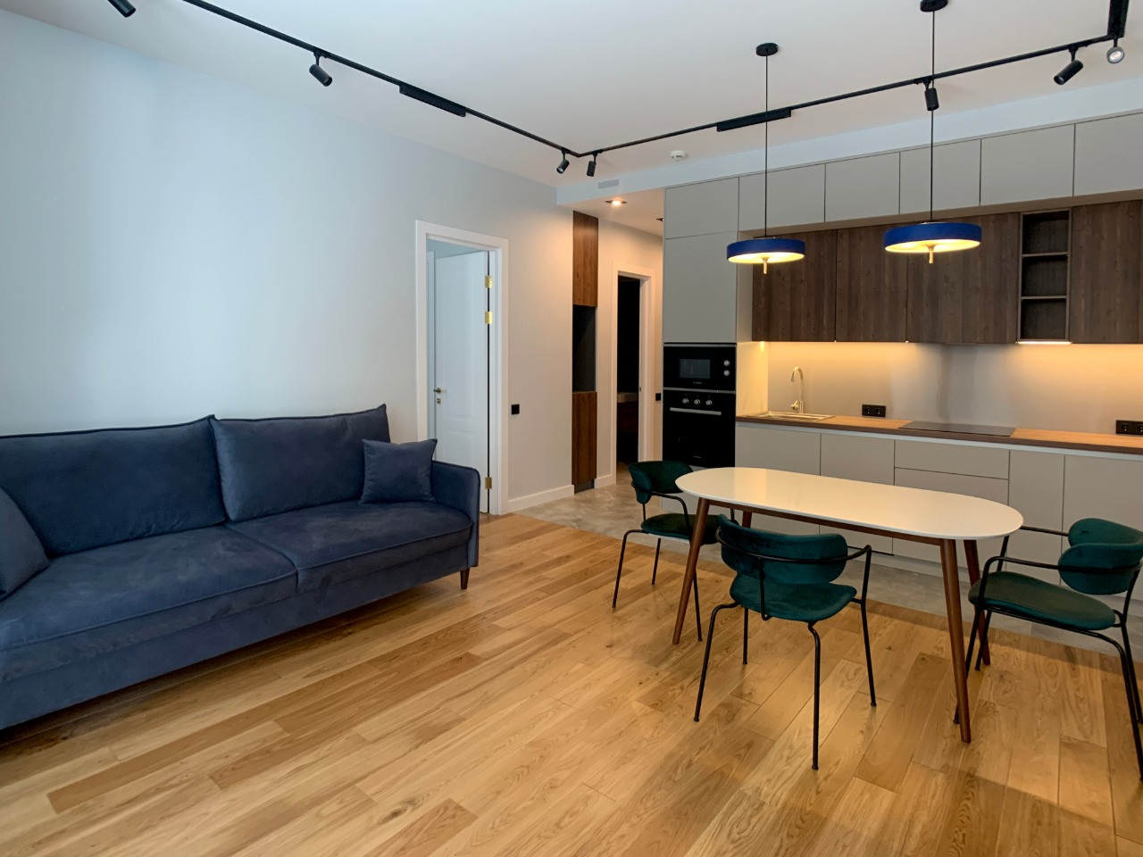 ВТБ арена парк, аппартаменты