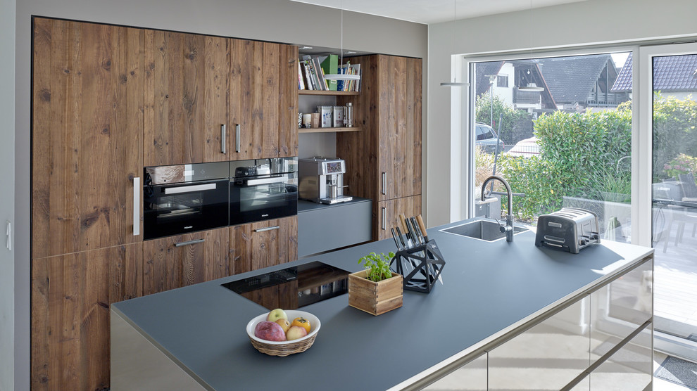 Moderne Küche in Frankfurt am Main