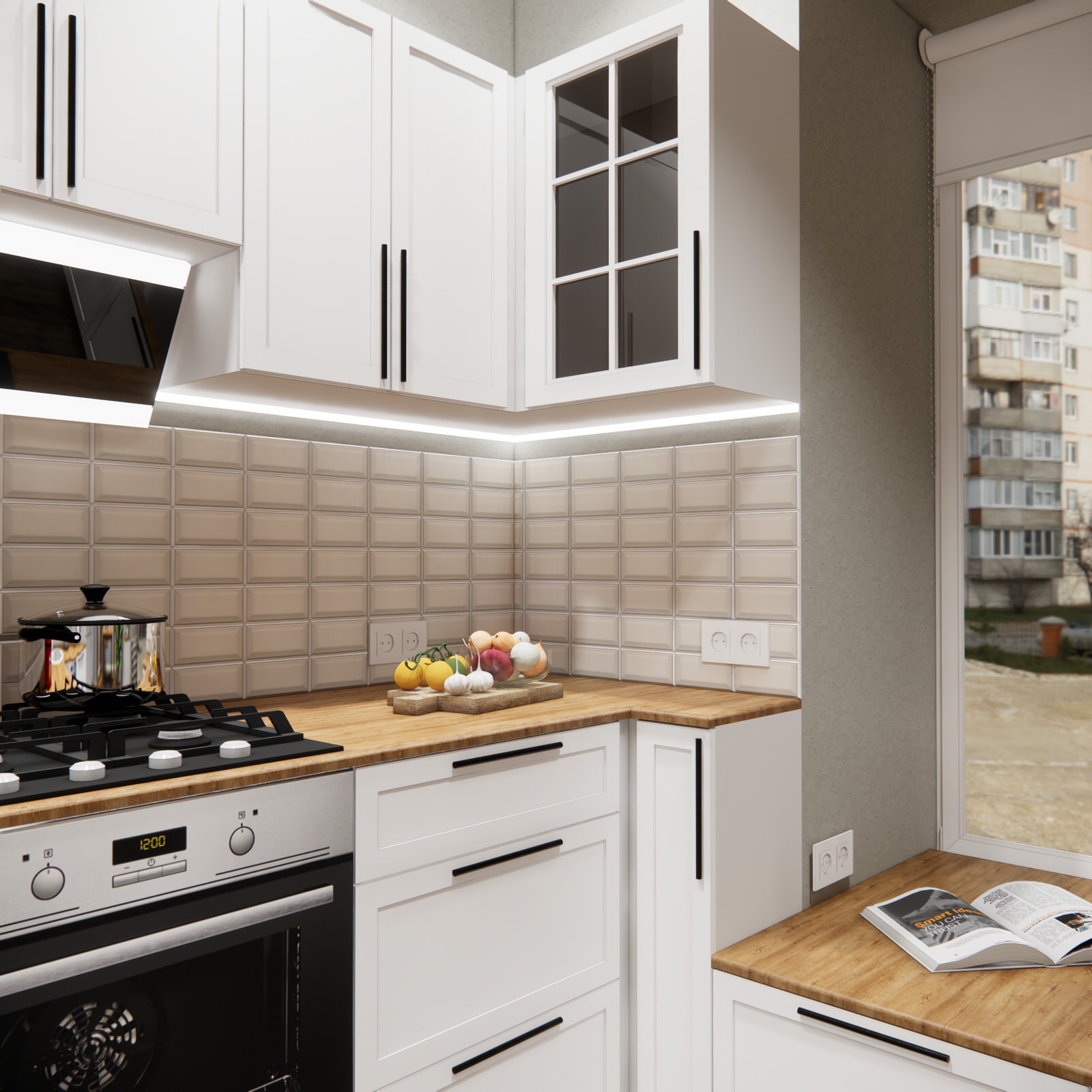 Дизайн квартиры