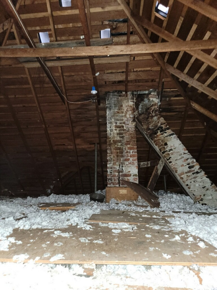 Steilacoom Historical Remodel