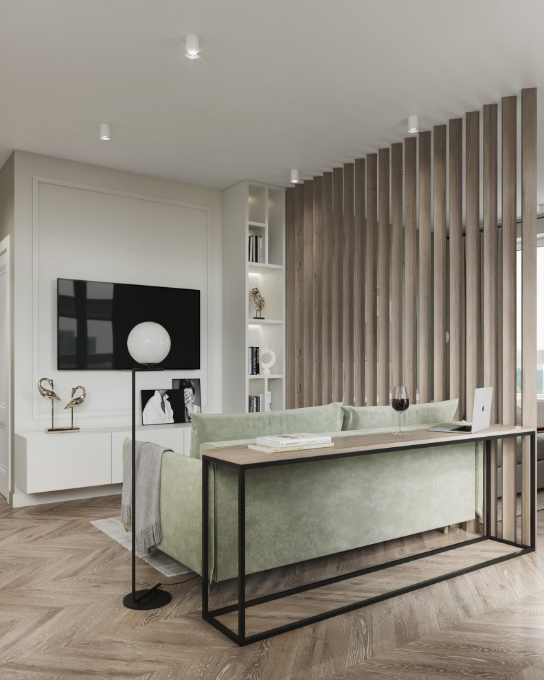 ЖК "ПЯТЬ ЗВЕЗД" 63 м2