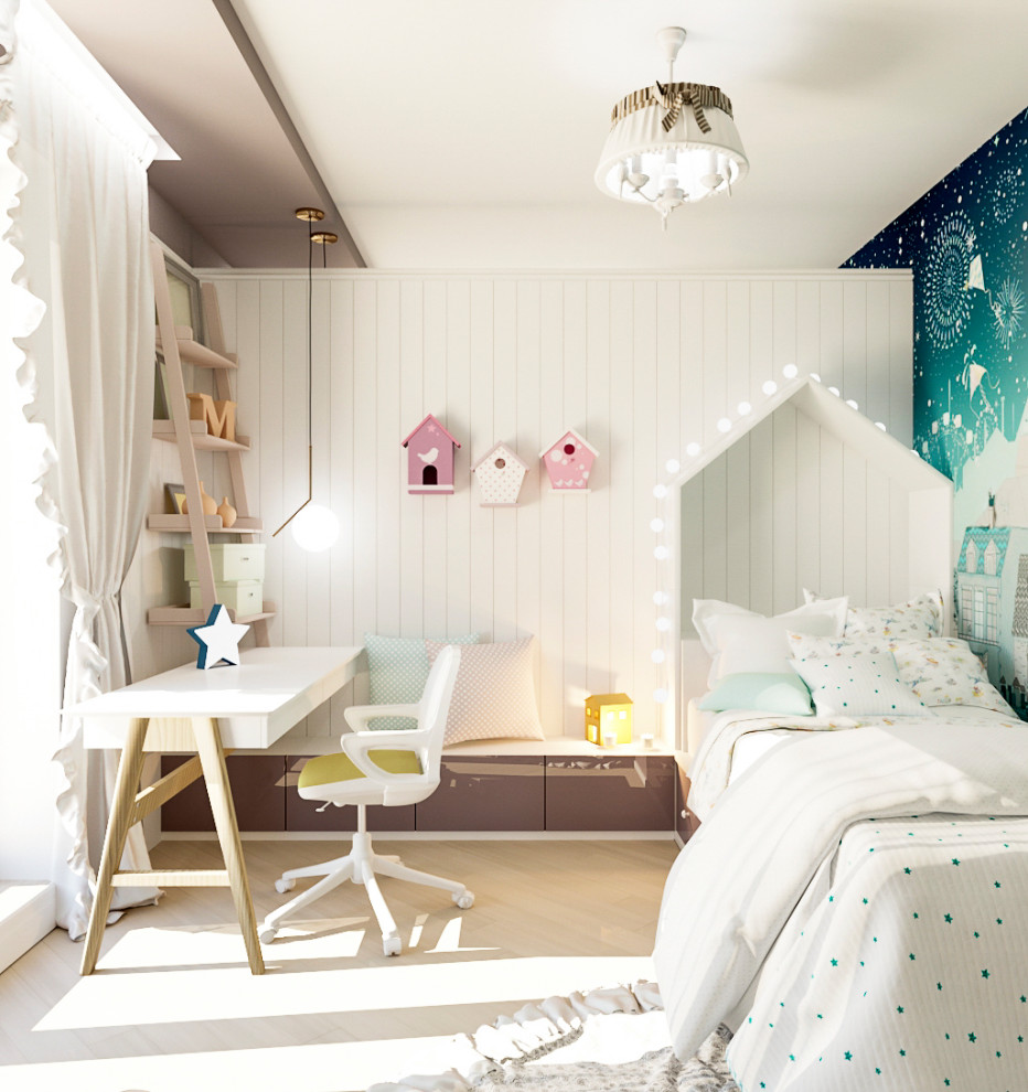 Квартира для молодой семьи 80 кв.м