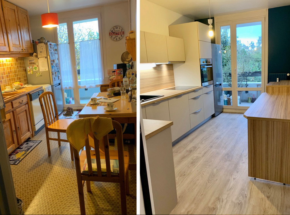 Houzz Avant Apres