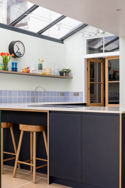 Bristol Richlite Kitchen skandinavisk-koek