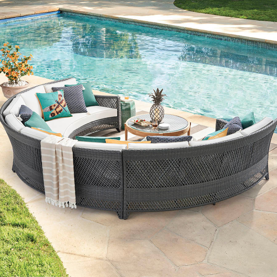 Pool - transitional pool idea