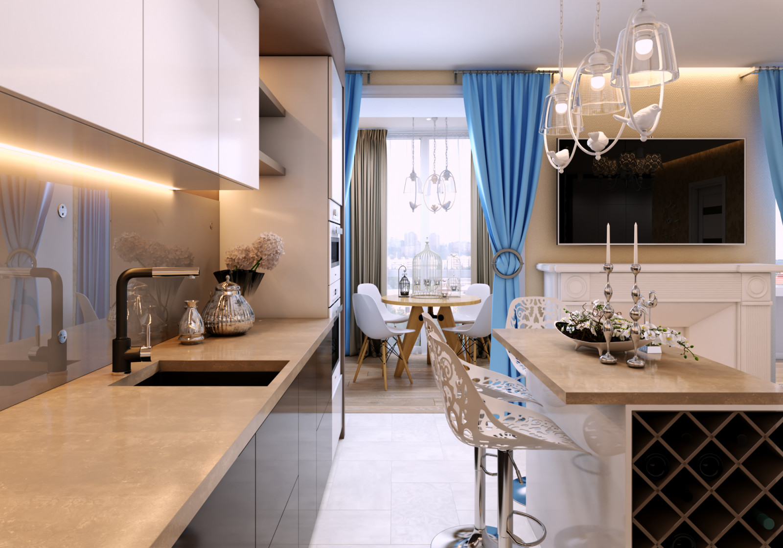 Весеннее настроение