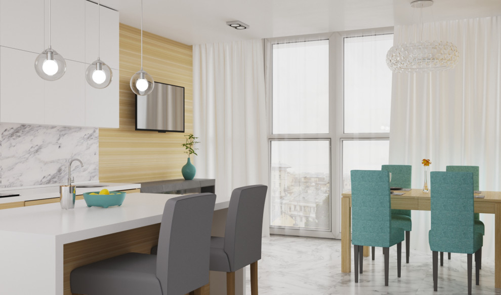 Кухня-Столовая