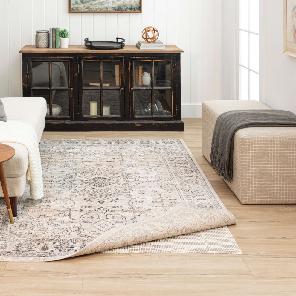 Mohawk Home Rug Gripper, 2' X 4' Industrial Rug Pads by Mohawk