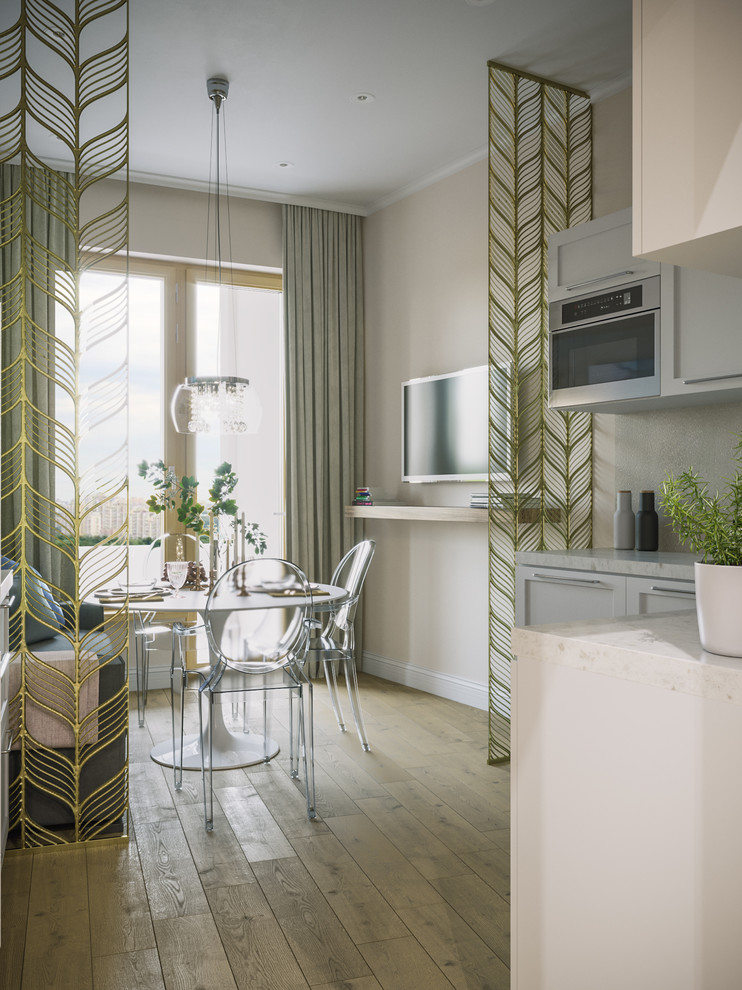 "Весна в доме"