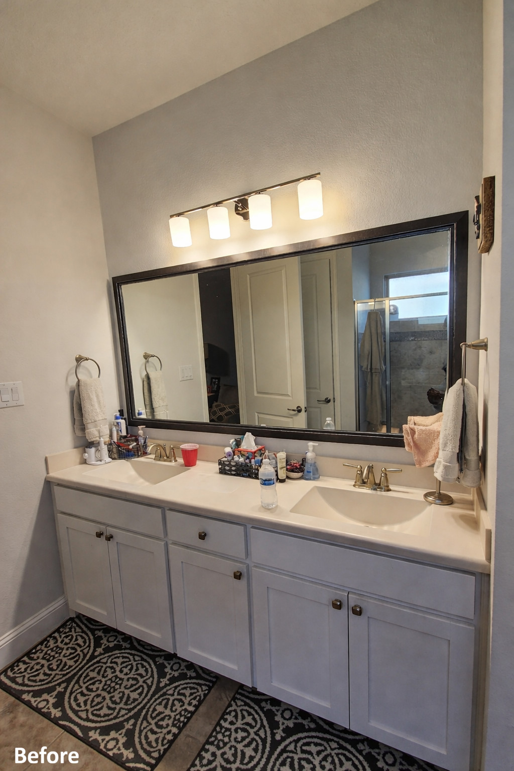 Celina TX - Master Bathroom Remodeling