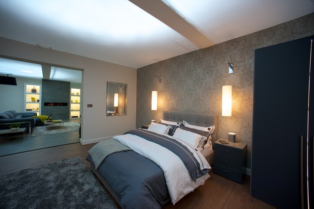 Ideal Home Show Rds Simmonscourt Dublin Modern Bedroom