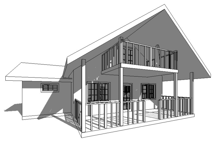 Проектирование домов и фасадов