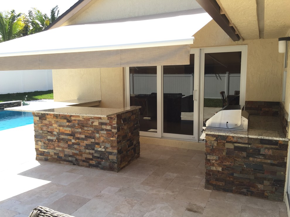 Fliss Summer Kitchen