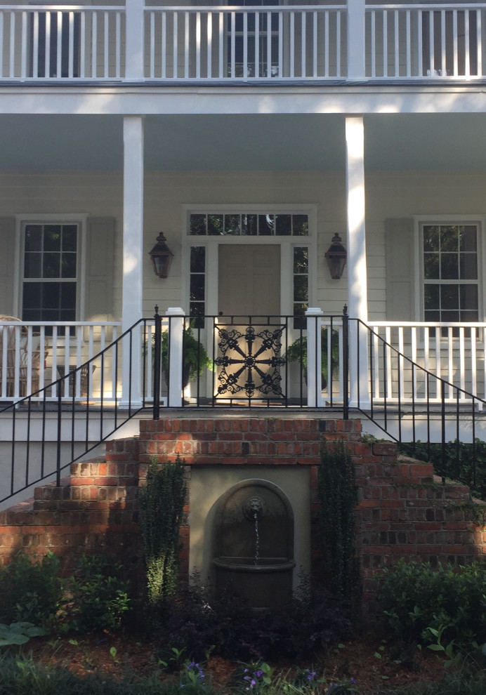 Historic renovation Old Village Mt. Pleasant