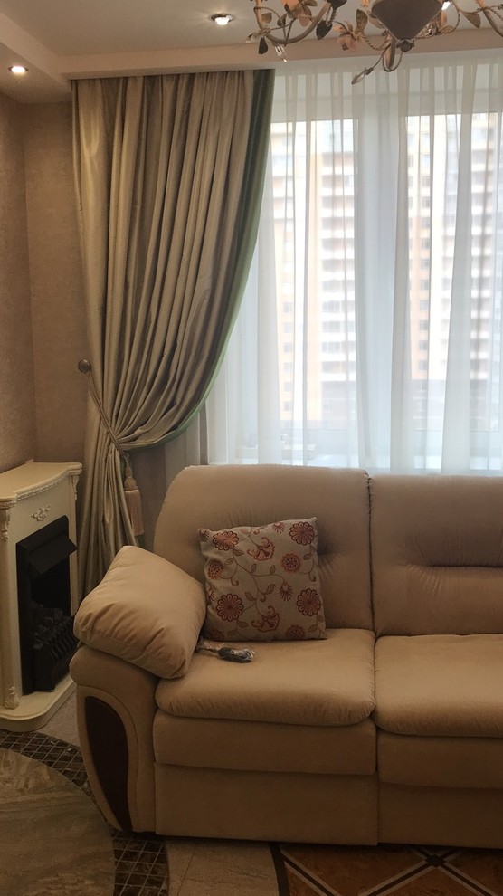 Дизайн-проект для семьи с ребенком, Спб, Бутлерова