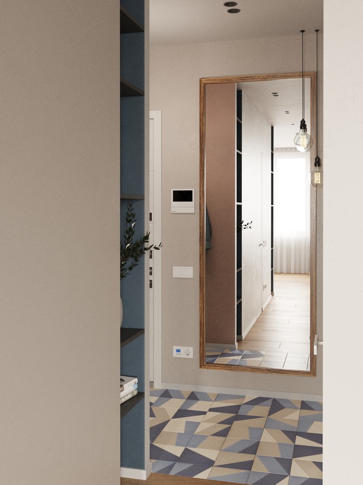 Москва, Народного Ополчения 33