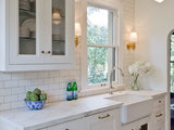 Traditional Kitchen by BRADSHAW DESIGNS LLC