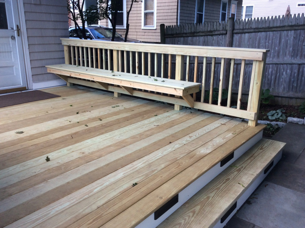 Norwalk New Deck