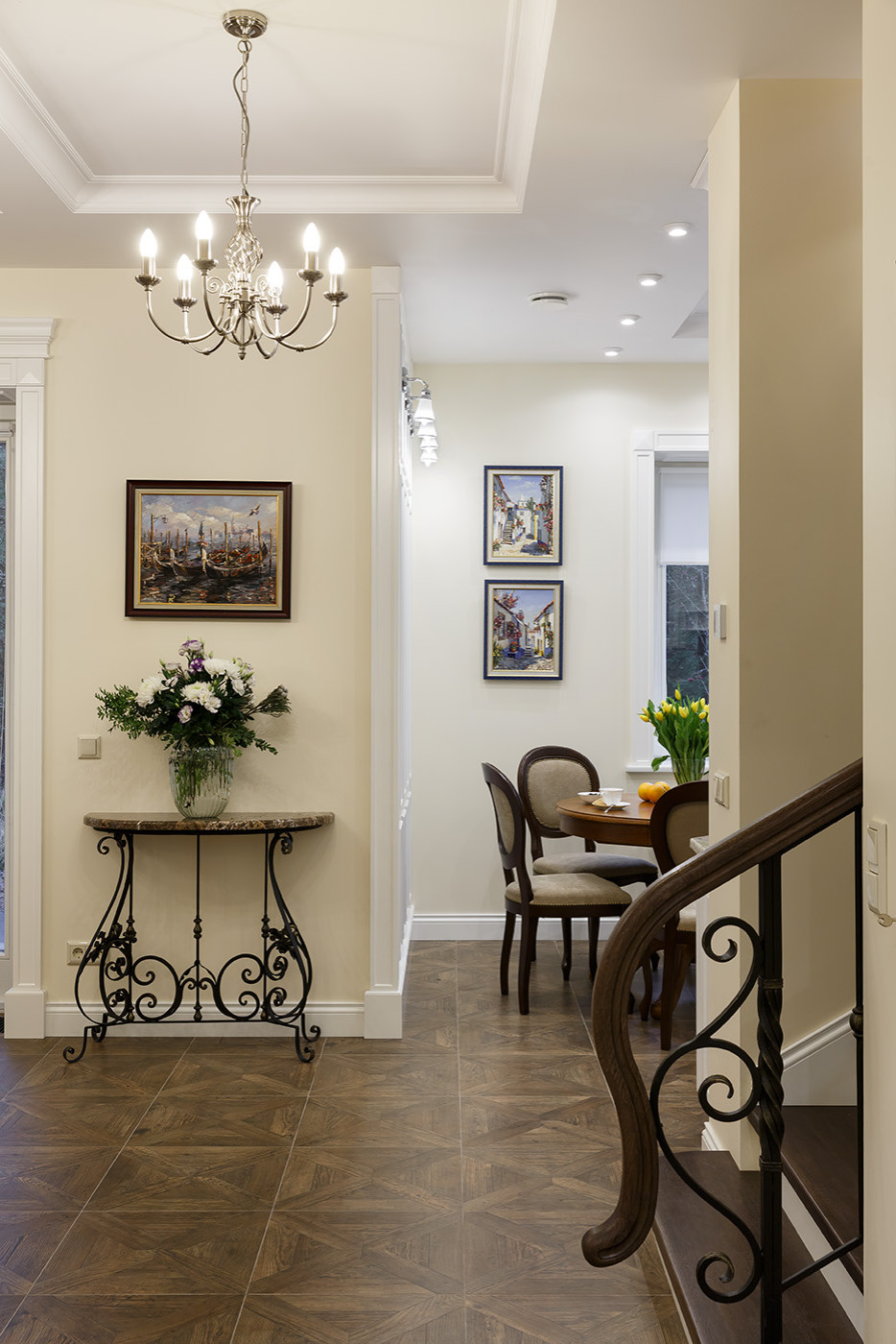 Дом с мастерской