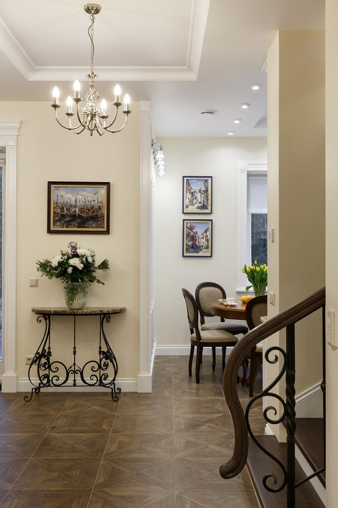 Дом с мастерской