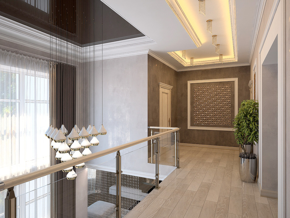 Дом в стиле Ар-деко