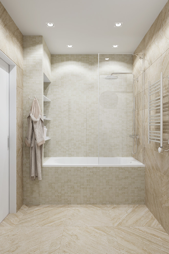 Квартира в приморском районе. ЖК Юит на мебельной