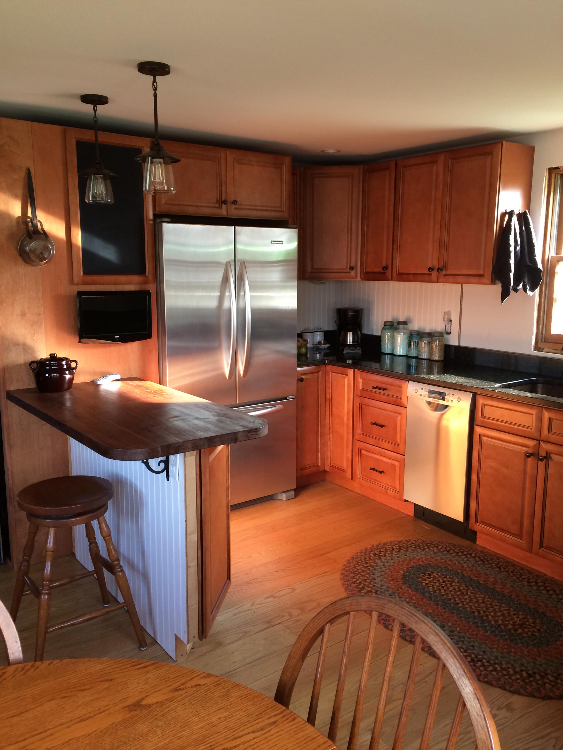 Complete Kitchen renovation