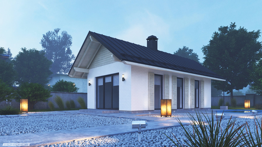 Гостевой дом-баня