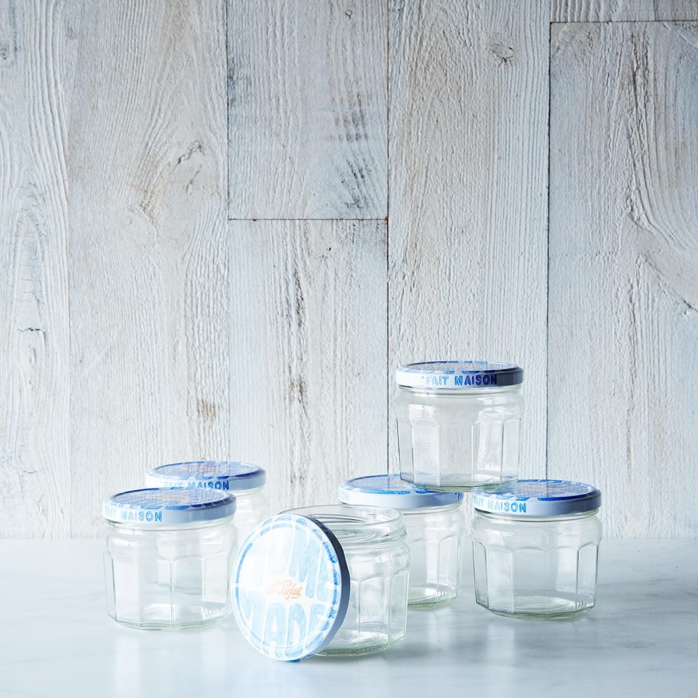 Le Parfait 11-Ounce Jelly Jars