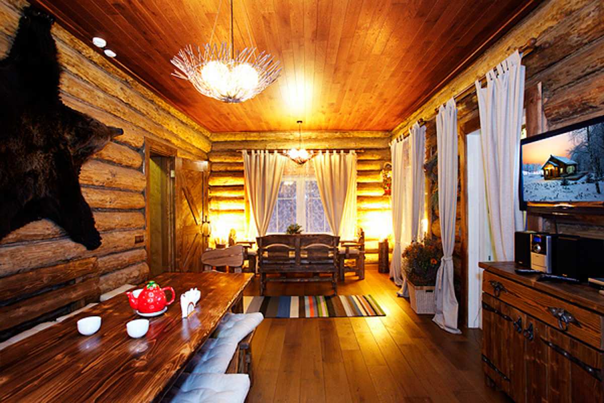 Дачный домик для отдыха