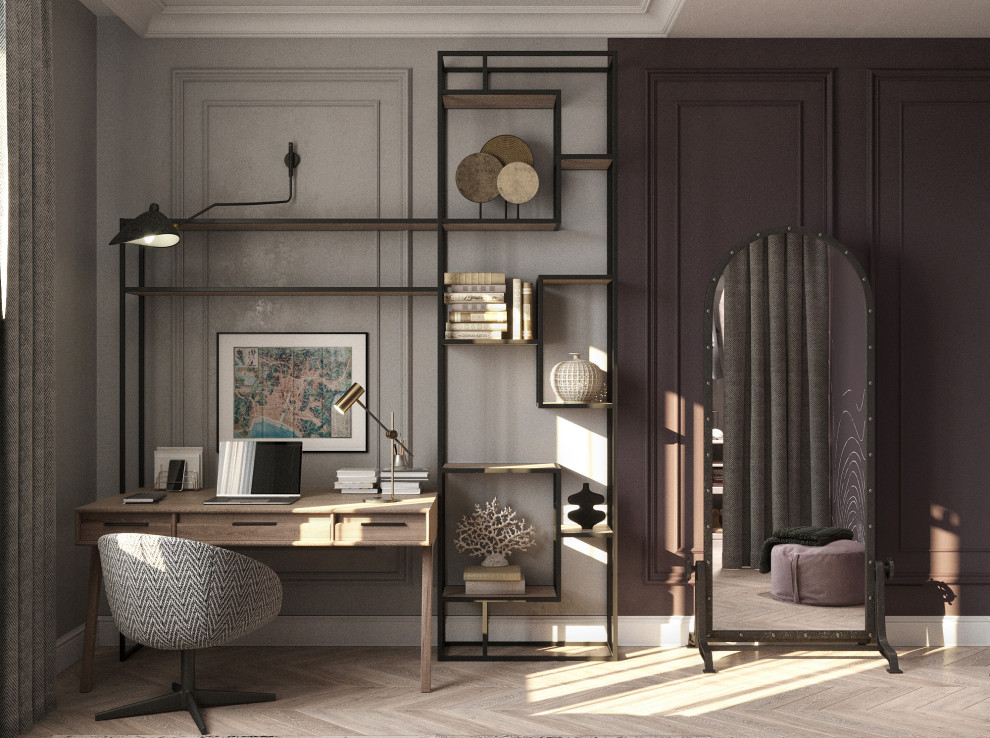 Вересковый штрих