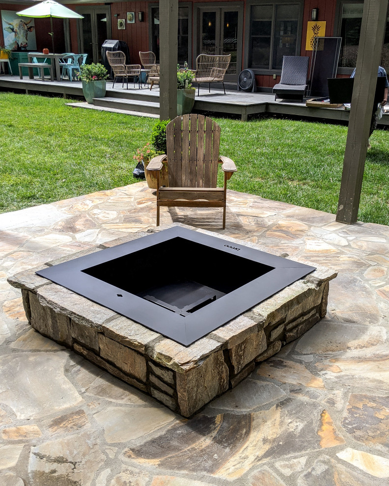 Outdoor Spaces