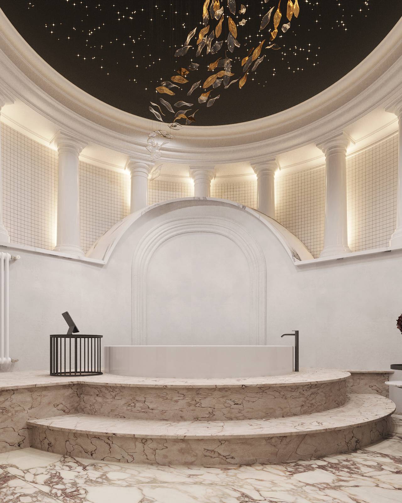 Мастер-ванная