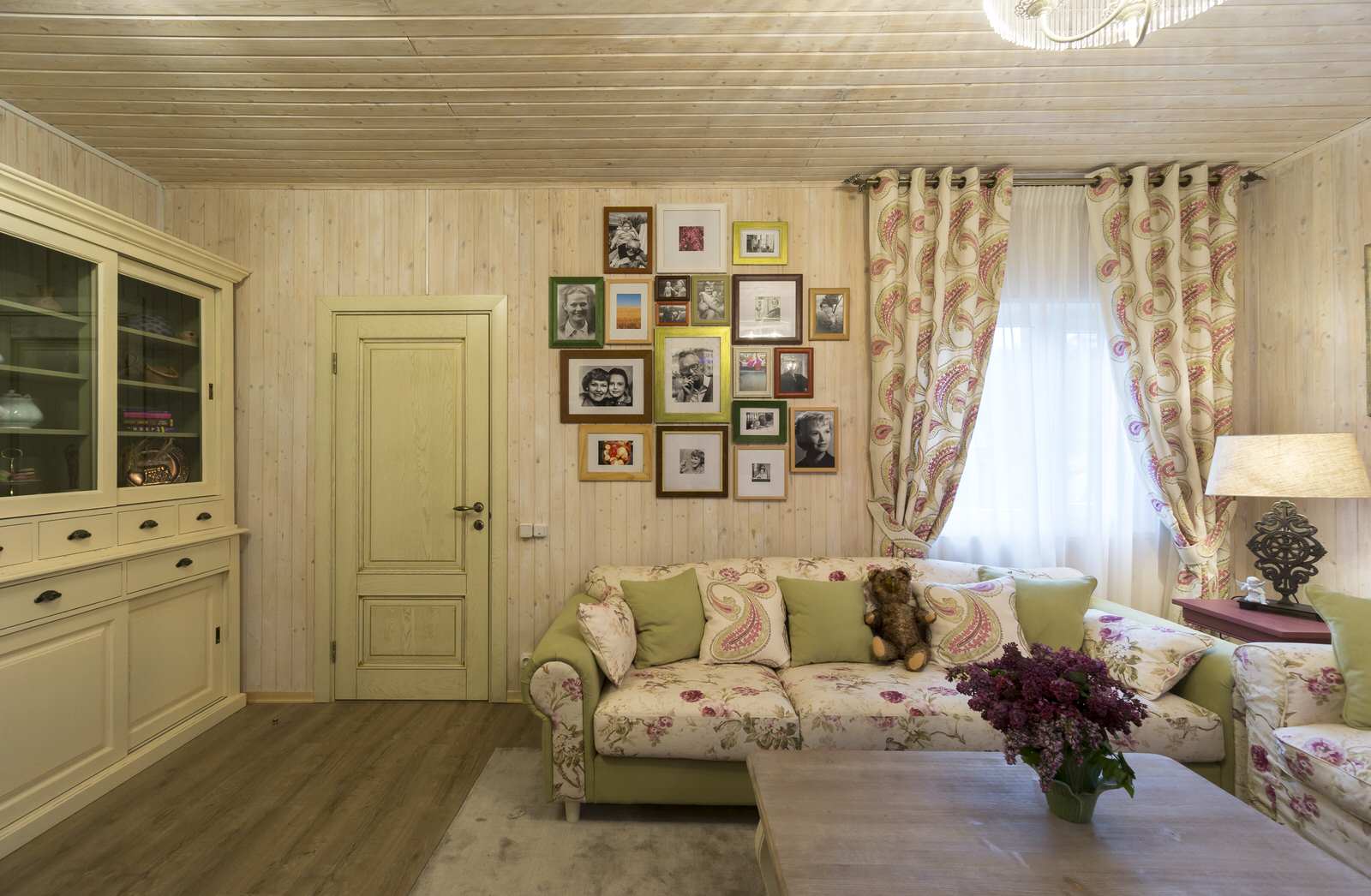 Ремонт на даче режиссера Леонида Гайдай