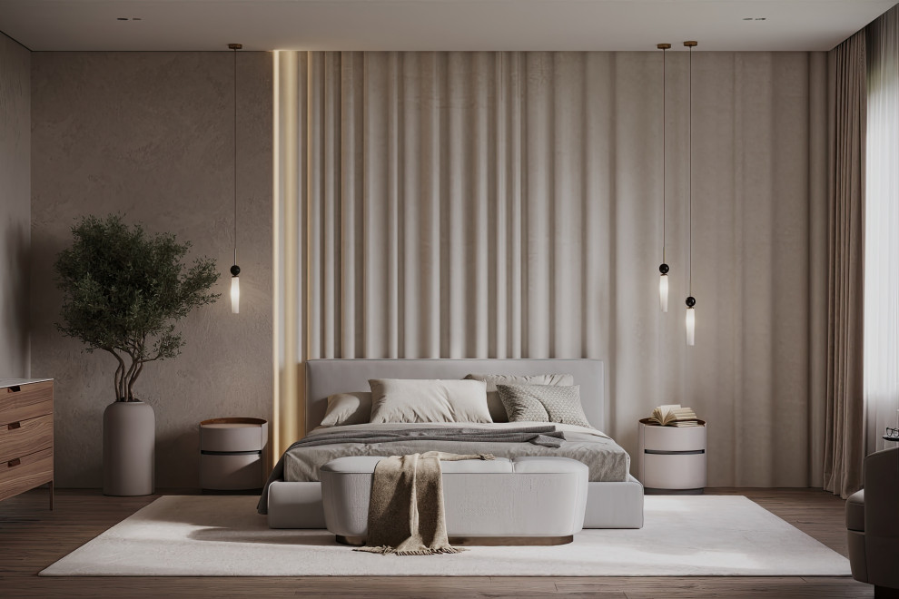 Дизайн интерьера в Образцово - 2 этаж