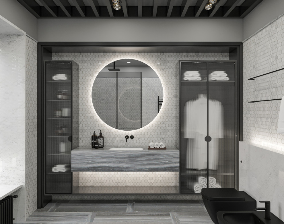 Спальня молодого человека.