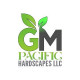 GM Pacific hardscapes