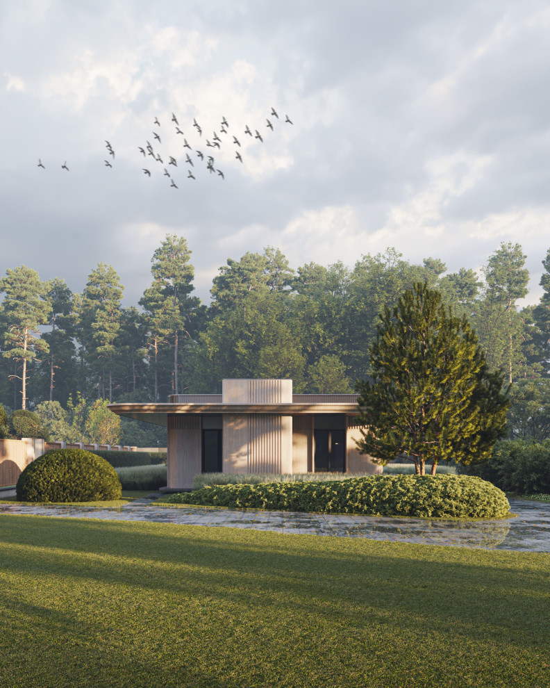 Усадьба в Михалково