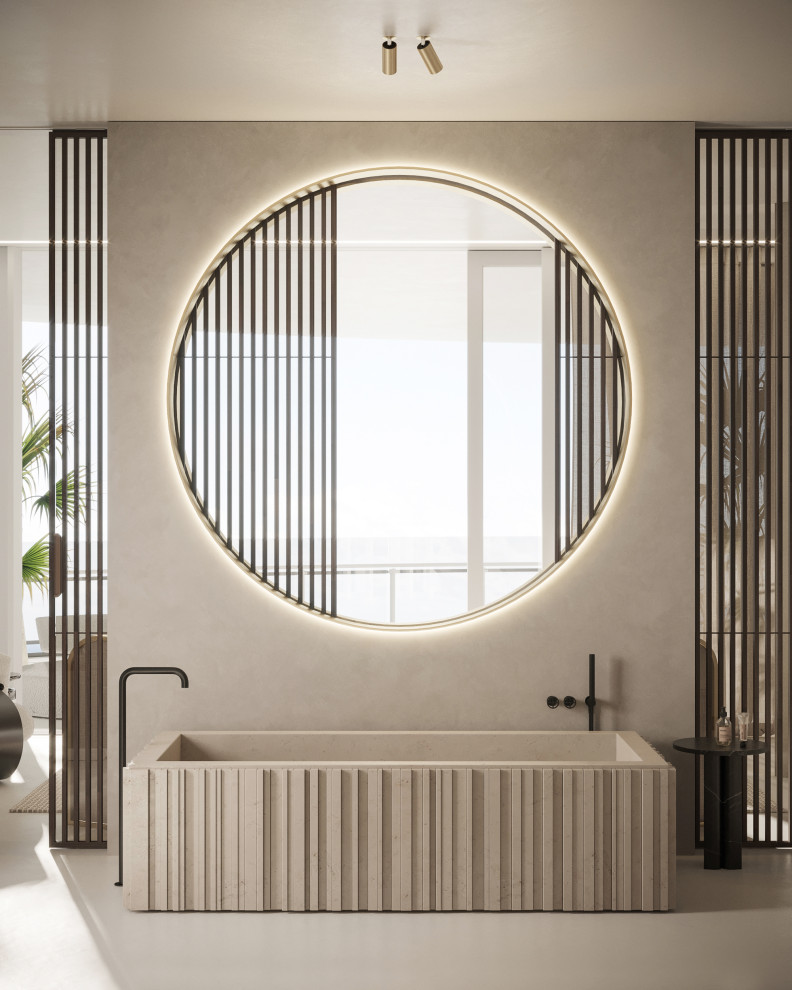 Miami luxury apartment