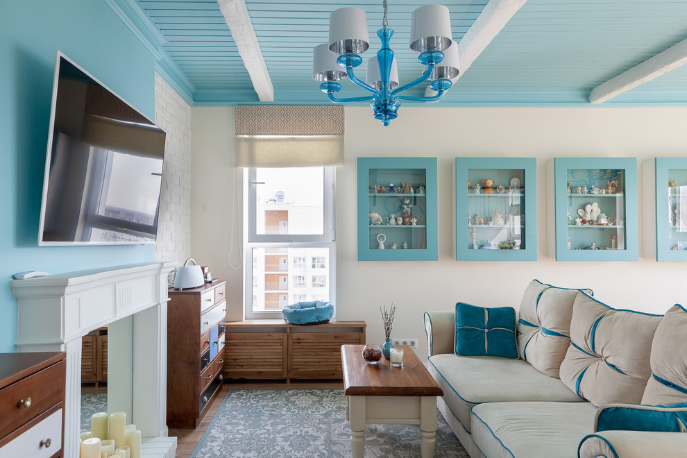 Квартира в Люберцах. Съемка для компании Мастер